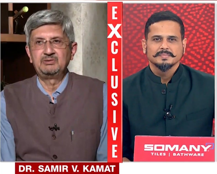 Dr Samir V Kamat took over as the chief of Defence Research and Development Organisation (DRDO) in August 2022. Dr Samir V Kamat took over as the chief of Defence Research and Development Organisation (DRDO) in August 2022.