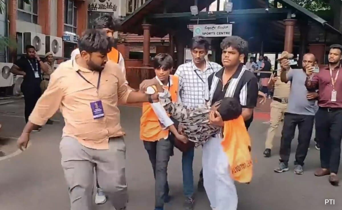 Latest and Breaking News on NDTV Latest and Breaking News on NDTV