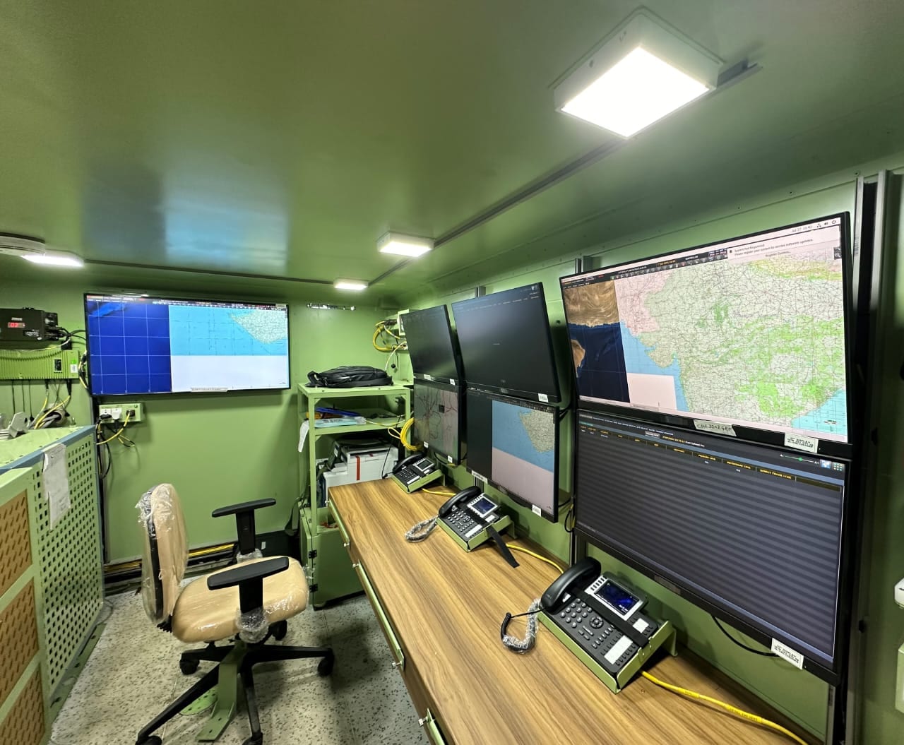 BEL said Akashteer provided a seamless and unified air situation which was accessible by the lowest units of Army Air Defence BEL said Akashteer provided a seamless and unified air situation which was accessible by the lowest units of Army Air Defence
